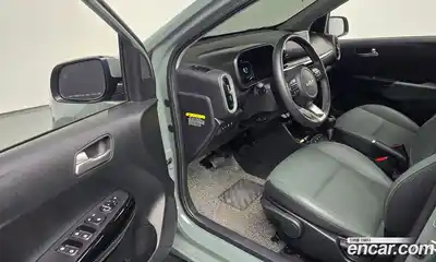 Kia Morning 2024 1.0 Автомат в Москве № 128340, миниатюра 11