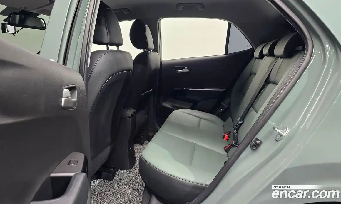 Kia Morning 2024 1.0 Автомат в Москве № 128340, фото 12