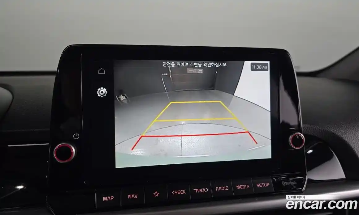 Kia Morning 2024 1.0 Автомат в Москве № 128340, фото 16