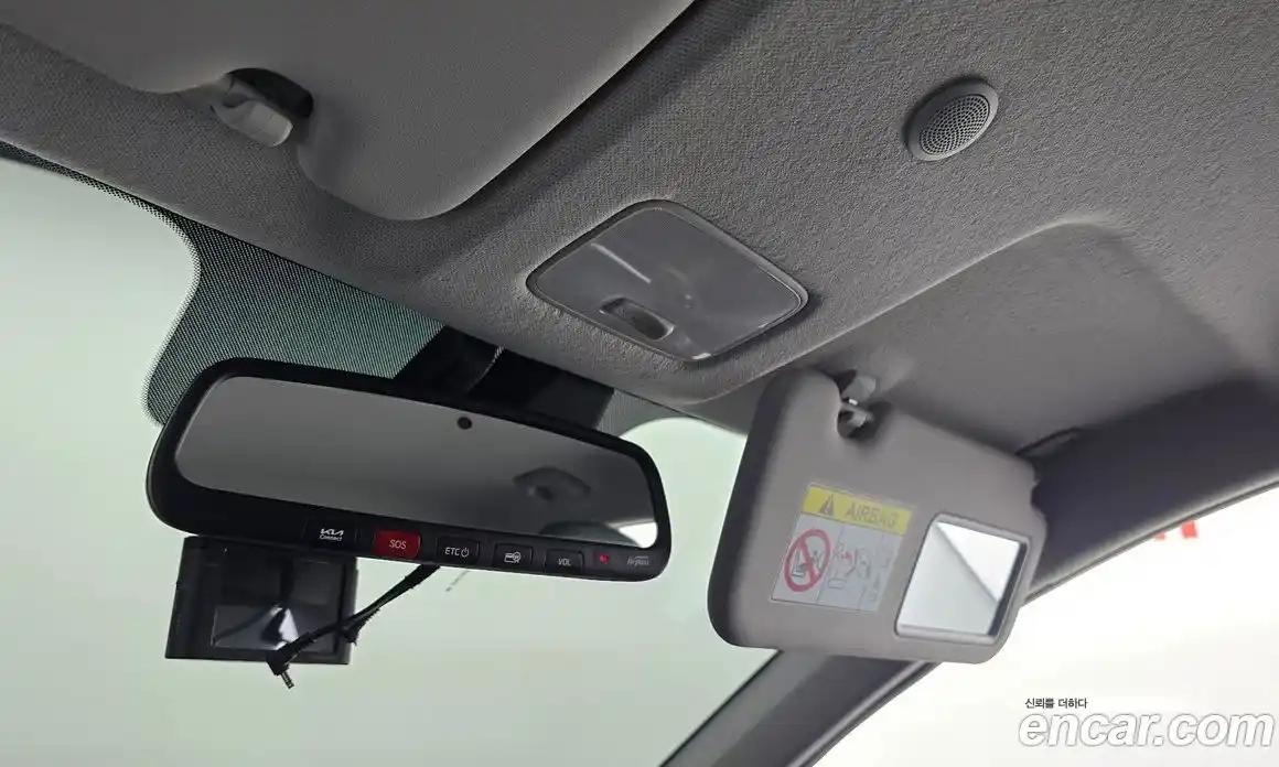 Kia Morning 2024 1.0 Автомат в Москве № 128340, фото 20