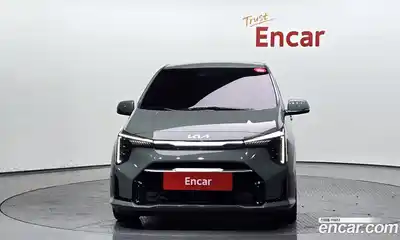 Kia Morning 2024 1.0 Автомат в Москве № 128340, миниатюра 3