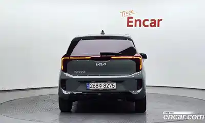 Kia Morning 2024 1.0 Автомат в Москве № 128340, миниатюра 4