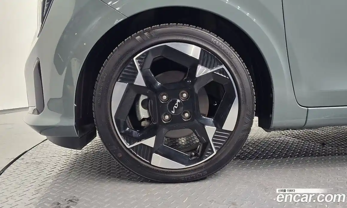 Kia Morning 2024 1.0 Автомат в Москве № 128340, фото 5