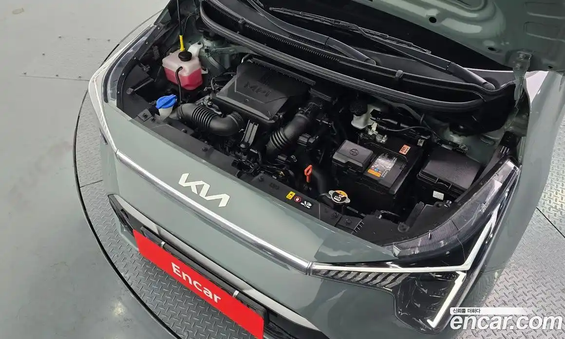 Kia Morning 2024 1.0 Автомат в Москве № 128340, фото 6