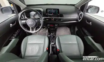 Kia Morning 2024 1.0 Автомат в Москве № 128340, миниатюра 7