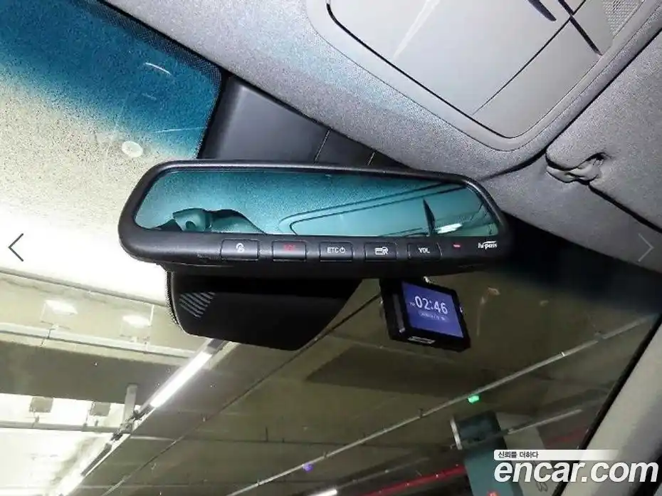 Hyundai Santa Fe 2020 2.0 Автомат в Москве № 128753, фото 14