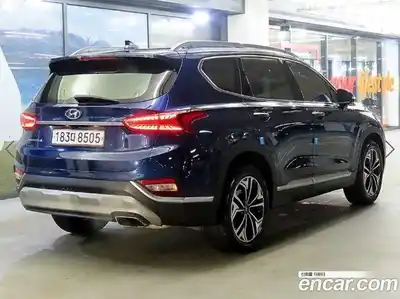 Hyundai Santa Fe 2020 2.0 Автомат в Москве № 128753, миниатюра 3
