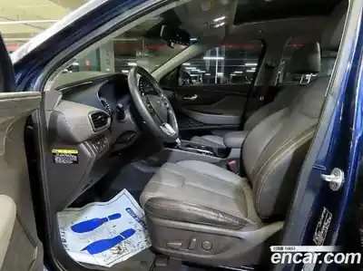 Hyundai Santa Fe 2020 2.0 Автомат в Москве № 128753, миниатюра 6
