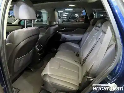 Hyundai Santa Fe 2020 2.0 Автомат в Москве № 128753, миниатюра 7