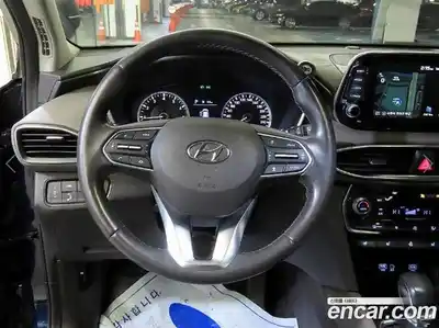 Hyundai Santa Fe 2020 2.0 Автомат в Москве № 128753, миниатюра 8