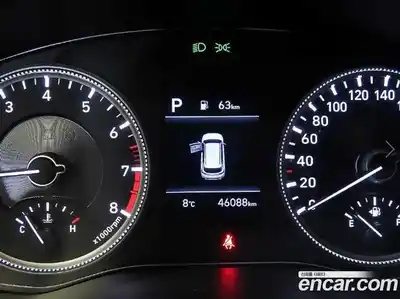 Hyundai Santa Fe 2020 2.0 Автомат в Москве № 128753, миниатюра 9