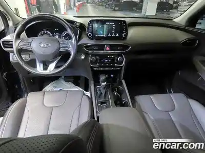 Hyundai Santa Fe 2020 2.0 Автомат в Москве № 128753, миниатюра 10