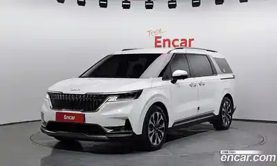 Kia Canival, 2023