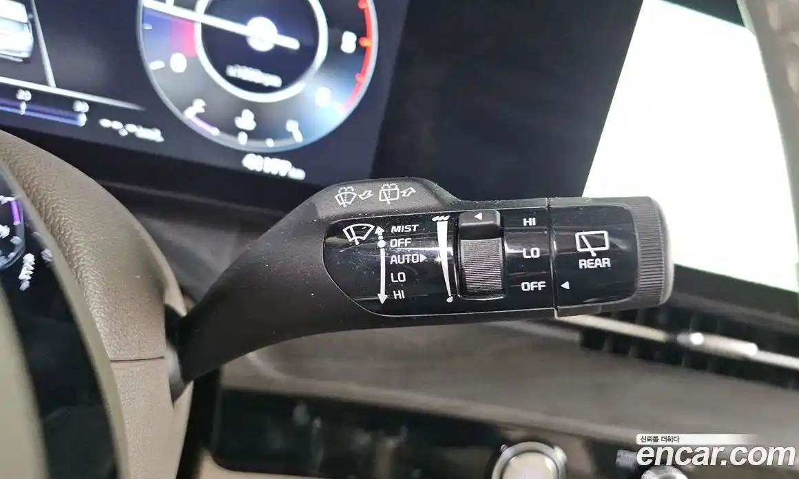 Kia Canival 2023 2.2 Автомат в Москве № 133928, фото 14