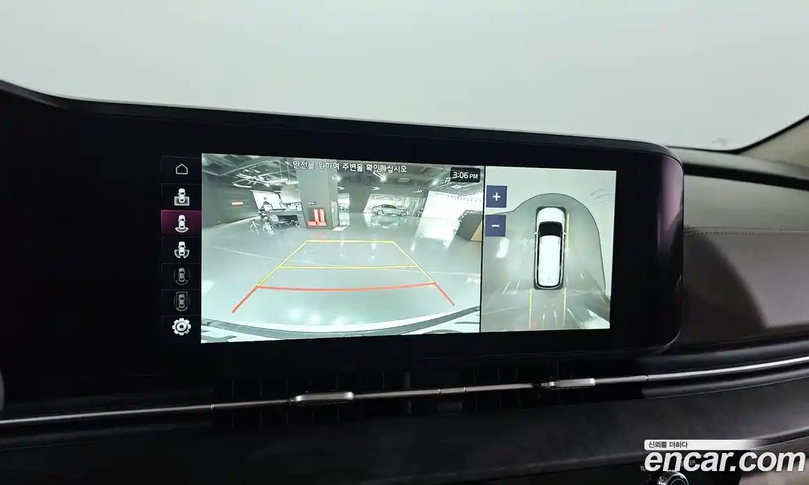 Kia Canival 2023 2.2 Автомат в Москве № 133928, фото 17