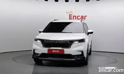 Kia Canival 2023 2.2 Автомат в Москве № 133928, миниатюра 3