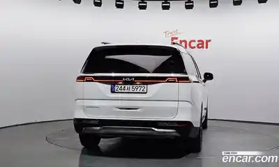 Kia Canival 2023 2.2 Автомат в Москве № 133928, миниатюра 4