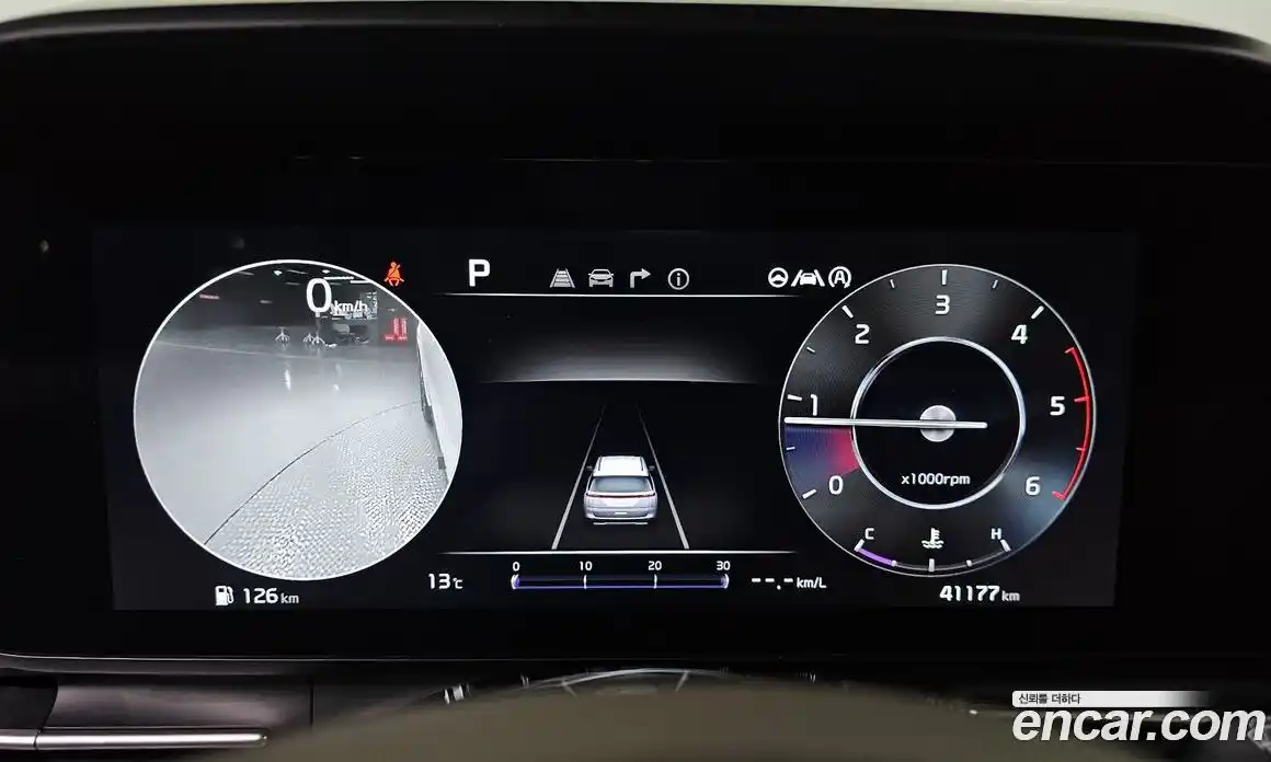 Kia Canival 2023 2.2 Автомат в Москве № 133928, фото 8