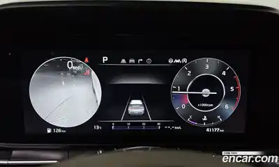 Kia Canival 2023 2.2 Автомат в Москве № 133928, миниатюра 8