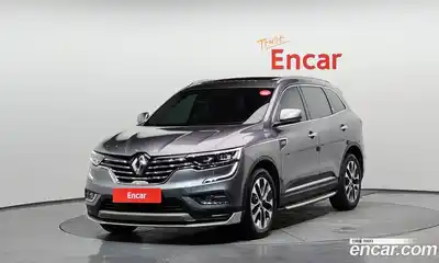 Renault QM6, 2019