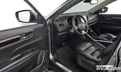 Renault QM6 2019 2.0 Автомат в Москве № 135005, миниатюра 11