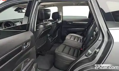 Renault QM6 2019 2.0 Автомат в Москве № 135005, миниатюра 12