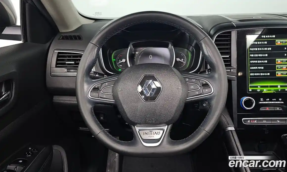 Renault QM6 2019 2.0 Автомат в Москве № 135005, фото 13