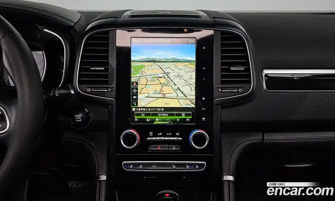 Renault QM6 2019 2.0 Автомат в Москве № 135005, фото 14