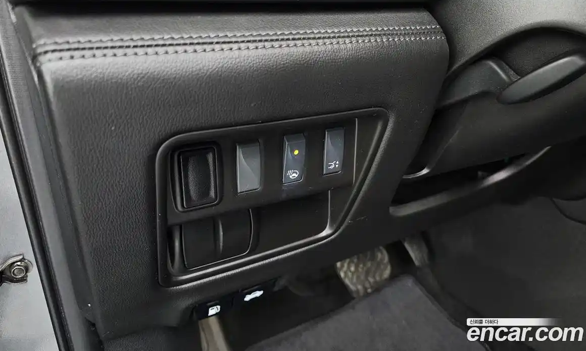 Renault QM6 2019 2.0 Автомат в Москве № 135005, фото 17