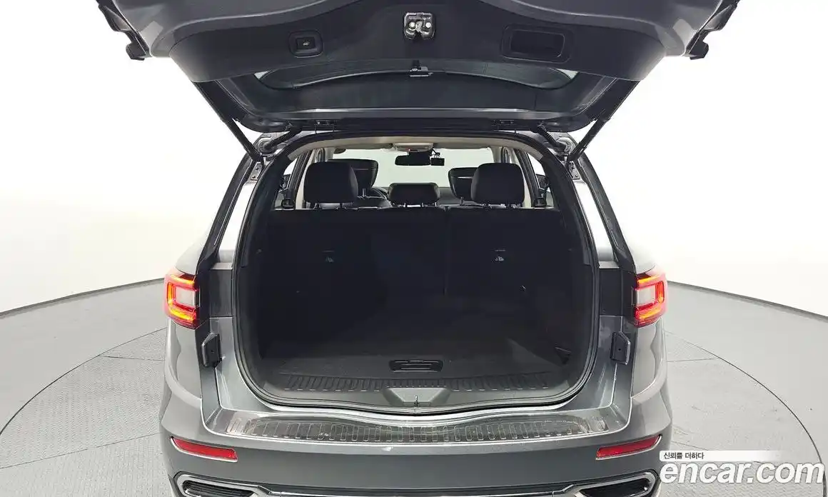 Renault QM6 2019 2.0 Автомат в Москве № 135005, фото 20