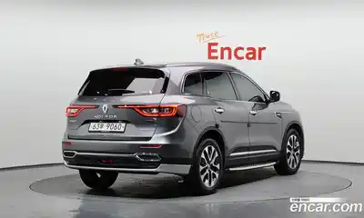 Renault QM6 2019 2.0 Автомат в Москве № 135005, миниатюра 2