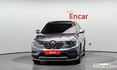 Renault QM6 2019 2.0 Автомат в Москве № 135005, миниатюра 3