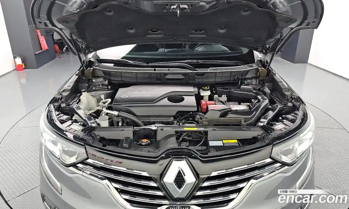 Renault QM6 2019 2.0 Автомат в Москве № 135005, фото 6