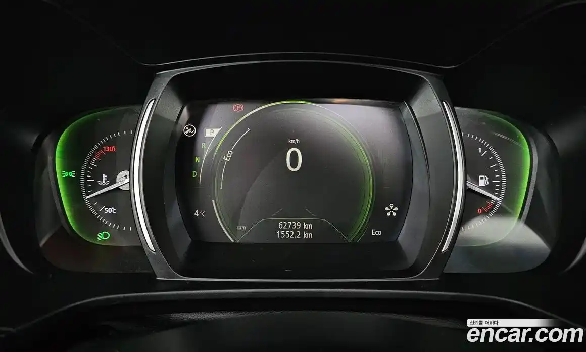 Renault QM6 2019 2.0 Автомат в Москве № 135005, фото 8