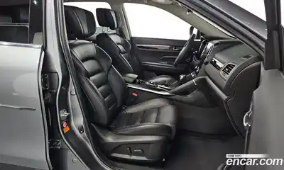 Renault QM6 2019 2.0 Автомат в Москве № 135005, миниатюра 10