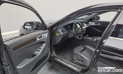 Genesis G80 2018 3.3 Автомат в Москве № 136454, миниатюра 11