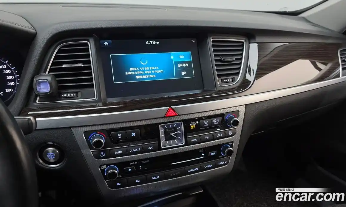 Genesis G80 2018 3.3 Автомат в Москве № 136454, фото 14