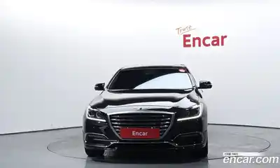 Genesis G80 2018 3.3 Автомат в Москве № 136454, миниатюра 3