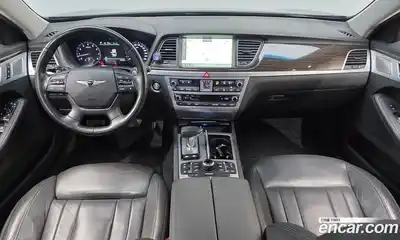 Genesis G80 2018 3.3 Автомат в Москве № 136454, миниатюра 7