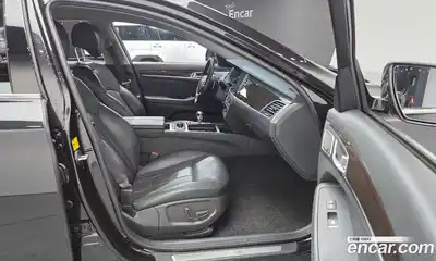 Genesis G80 2018 3.3 Автомат в Москве № 136454, миниатюра 10