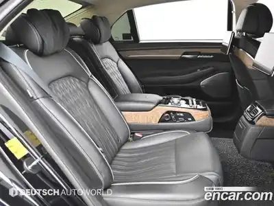 Genesis G90 2022 5.0 Автомат в Москве № 136609, миниатюра 11