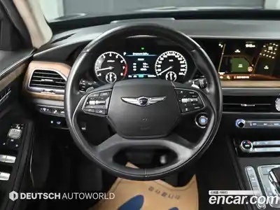 Genesis G90 2022 5.0 Автомат в Москве № 136609, миниатюра 12