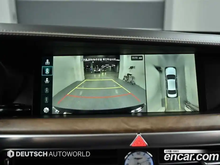 Genesis G90 2022 5.0 Автомат в Москве № 136609, фото 14