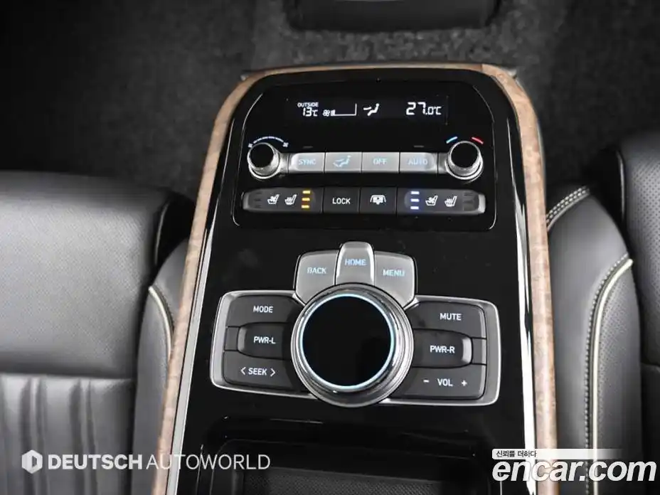 Genesis G90 2022 5.0 Автомат в Москве № 136609, фото 15