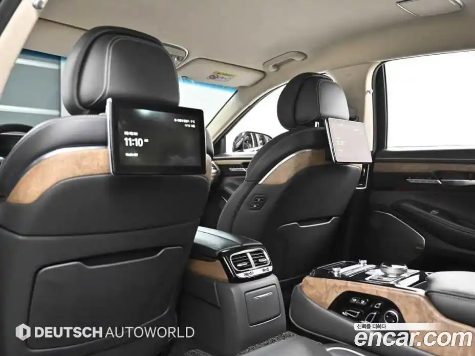 Genesis G90 2022 5.0 Автомат в Москве № 136609, фото 17