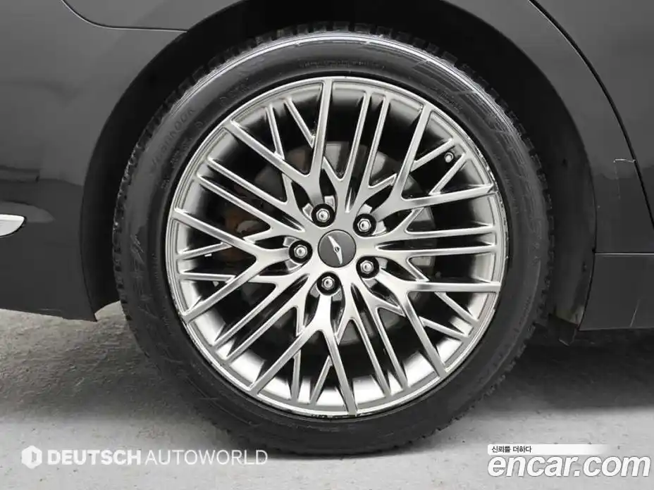 Genesis G90 2022 5.0 Автомат в Москве № 136609, фото 5