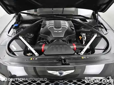 Genesis G90 2022 5.0 Автомат в Москве № 136609, миниатюра 6