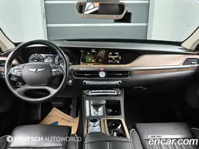 Genesis G90 2022 5.0 Автомат в Москве № 136609, миниатюра 7