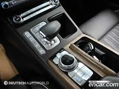 Genesis G90 2022 5.0 Автомат в Москве № 136609, миниатюра 8