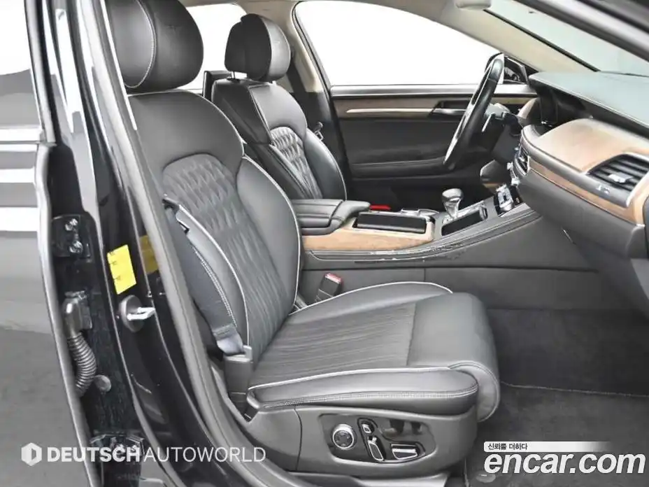 Genesis G90 2022 5.0 Автомат в Москве № 136609, фото 9